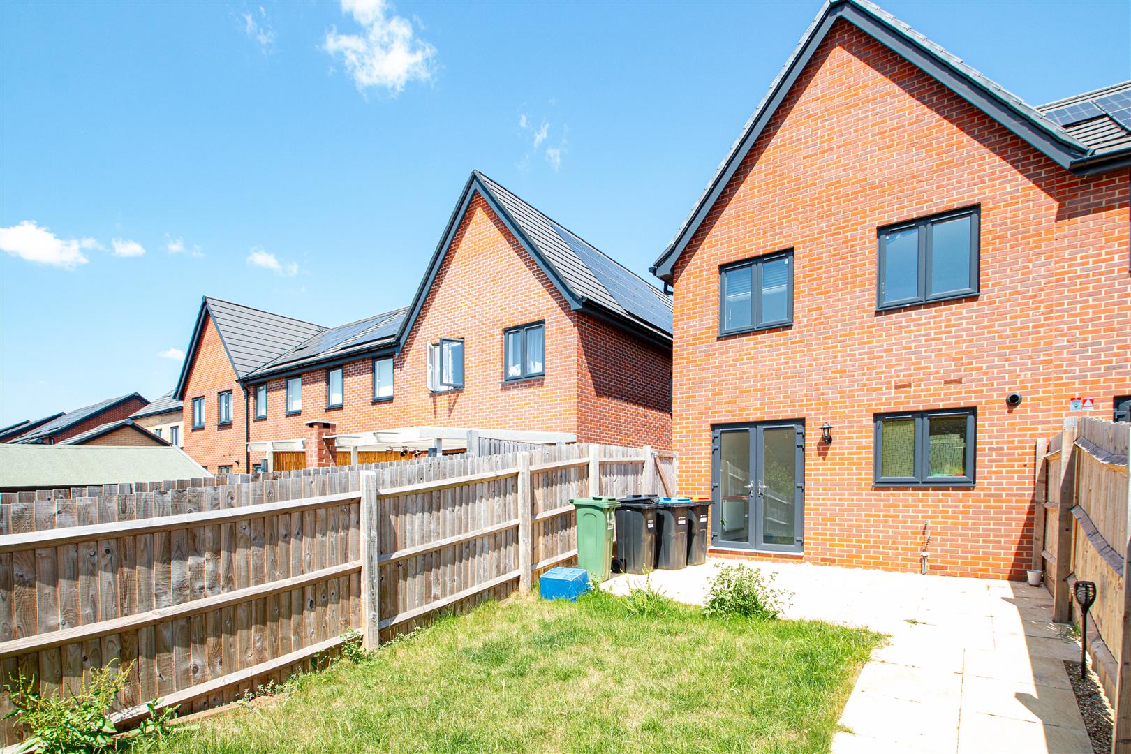 Bengrove Avenue, Wolverton Mill, Milton keynes